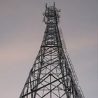 60 मीटर सेल्फ सपोर्टिंग वाईफाई टेलीकम्युनिकेशन टेलीकॉम टॉवर