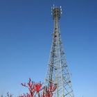 60 मीटर सेल्फ सपोर्टिंग वाईफाई टेलीकम्युनिकेशन टेलीकॉम टॉवर
