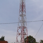 दूरसंचार 10kV 4 टांगों वाला टॉवर संरचना कोणीय संचार