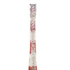 मोनोपोल कम्युनिकेशन गाईड मस्त स्टील टॉवर 20 मीटर ऊंचा