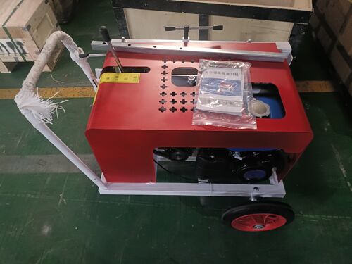 के बारे में नवीनतम कंपनी का मामला Optical Cable Traction Equipment Export to the USA: Precision Engineering Meets Timely Delivery