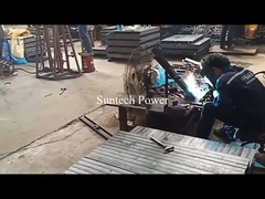 30-150KG क्षमता 660 श्रृंखला स्ट्रिंगिंग ब्लॉक 20-60KN के नामित भार के साथ