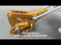 क्लैंप के साथ आओ