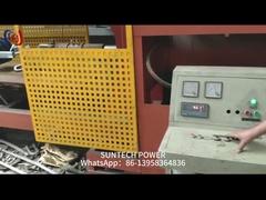 ओडीएम ट्रांसमिशन लाइन नियोप्रीन एल्यूमिनियम शेव कंडक्टर स्ट्रिंगिंग ब्लॉक