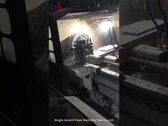 ट्रांसमिशन लाइन के लिए 1T SHD मॉडल एल्युमीनियम शेव स्ट्रिंगिंग ब्लॉक