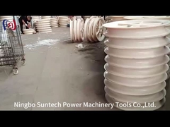 हुक स्टाइल SHD मॉडल नायलॉन शेव ट्रांसमिशन लाइन कंडक्टर स्ट्रिंगिंग ब्लॉक