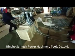 916X110mm 5 शेव एसीएसआर 720 ट्रांसमिशन लाइन स्ट्रिंगिंग ब्लॉक