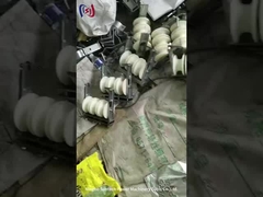 5kn ट्रिपल पुली ब्लॉक कंडक्टर स्ट्रिंगिंग ब्लॉक