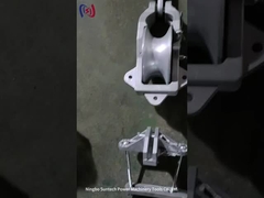 SH10TY 10KN कंडक्टर यूनिवर्सल स्ट्रिंगिंग पुली ब्लॉक