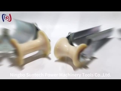 डी सीरीज प्रवेश सुरक्षा केबल खींच रोलर स्ट्रिंगिंग उपकरण