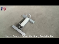 एसएचएस खोलने सुरक्षा केबल रोलर भूमिगत केबल खींचने के उपकरण