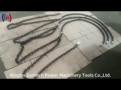 एंटी-ट्रिस्ट ऑप्टिकल फाइबर रनिंग बोर्ड 30KN OPGW स्ट्रिंग टूल्स