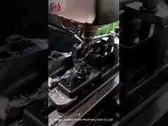 250KN कठोर विरोधी मोड़ तार रस्सी कनेक्टर पायलट तार के लिए फिक्स्ड जोड़