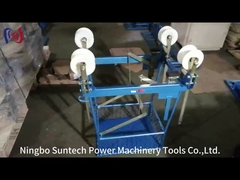 हवाई अंतरिक्ष ट्रॉली के लिए आईएसओ ओवरहेड लाइन स्ट्रिंगिंग टूल्स साइकिल