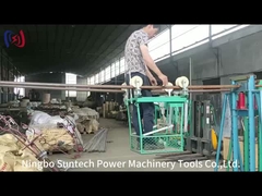 हवाई अंतरिक्ष ट्रॉली के लिए आईएसओ ओवरहेड लाइन स्ट्रिंगिंग टूल्स साइकिल