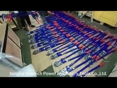 400 मिमी2 मैनुअल इलेक्ट्रिक चेन कटर भूमिगत केबल खींचने के उपकरण