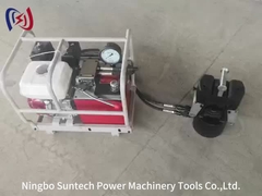 750W 220V सिंगल डबल एक्टिंग इलेक्ट्रिक पंप हाइड्रोलिक क्रिमिंग टूल्स