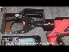 हाइड्रोलिक क्रिमिंग क्लीयर 60KN हाइड्रोलिक क्रिमिंग टूल्स