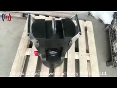 300KN भारी शुल्क crimping उपकरण केबल लग्स
