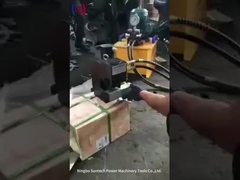 पेडल मैनुअल और इलेक्ट्रिक पंपों के लिए संगत हाइड्रोलिक क्रिमिंग टूल्स