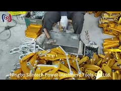 स्ट्रिंगिंग टूल्स और एक्सेसरीज ट्रांसमिशन लाइन परफॉर्मेंस के लिए 1-18KG फोम क्लैंप