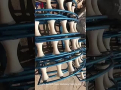 नायलॉन शीव्स 150mm SHL150C केबल रोलर पल्ली तीन रोलर केबल गाइड रोलर