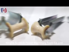 विद्युत बेलमाउथ स्प्लिट लॉक 80 मिमी केबल रोलर केबल खींचने के लिए