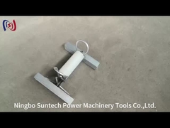 एसएचएस खोलने सुरक्षा केबल रोलर भूमिगत केबल खींचने के उपकरण