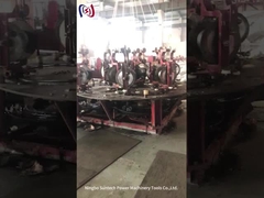 एंटी-ट्विस्टिंग ब्रेडेड स्टील रोप – पावर लाइन निर्माण के लिए उच्च-शक्ति गैल्वेनाइज्ड केबल