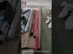 बिजली लाइन ऊंचाई निरीक्षण के लिए पेशेवर दूरबीन मापने की छड़ी