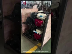 पावर्ड विंच बेल्ट ड्राइव हैवी-ड्यूटी 8T क्षमता औद्योगिक निर्माण उपयोग के लिए​