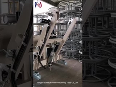 हाइड्रोलिक केबल टेन्सर 70KN ओवरहेड ट्रांसमिशन कंडक्टर स्ट्रिंगिंग उपकरण