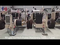 07192 हाइड्रोलिक केबल टेंशनर