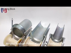 भूमिगत नलिका संरक्षण के लिए पेशेवर डी श्रृंखला केबल रोलर