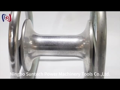 जस्ती इस्पात निर्माण के साथ संक्षारण-प्रतिरोधी ग्राउंड रोलर​