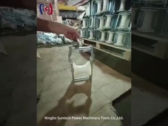 आसान उच्च-ऊंचाई संचालन के लिए हल्का एल्यूमीनियम एरियल ब्लॉक