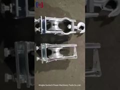 डबल-मोड स्ट्रिंगिंग ब्लॉक के साथ परिवर्तनीय बैठने / लटकने डिजाइन