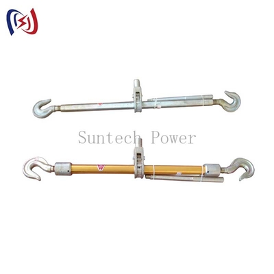 गुणवत्ता  ​​Custom Aluminium Alloy Stringing Turnbuckle Any Length Thread Pitch OEM Bulk Orders Available​​ कारखाना