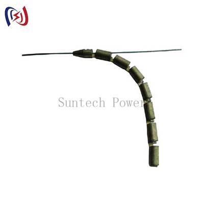 गुणवत्ता  Anti Twist Running Board Heavy Duty Conductor Support For Transmission Lines कारखाना