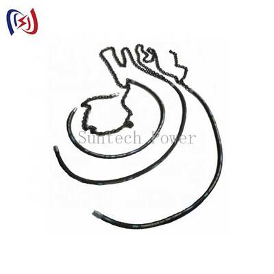 गुणवत्ता  Head Boards for OPGW - Heavy Duty Suspension Clamp for Fiber Optic Ground Wires कारखाना