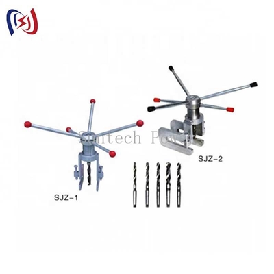 गुणवत्ता  ​​Angel Iron Manual Drill Industrial Strength Manual Drill For Electricians And Contractors​ कारखाना