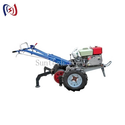 गुणवत्ता  Walking Tractor Winch Heavy Duty Solution For Mountainous Terrain Operations कारखाना
