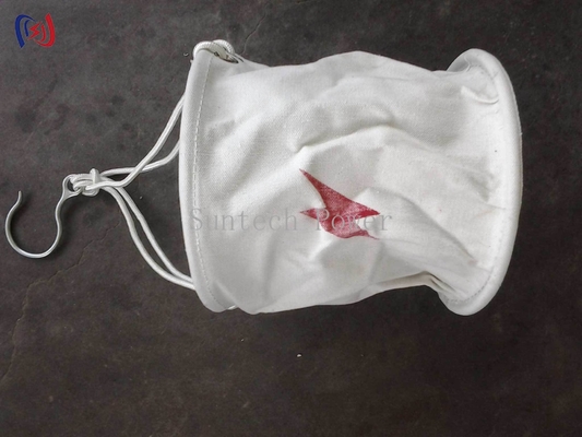 गुणवत्ता  High-altitude Cylindrical Canvas Tool Bag 20-50L Heavy-duty कारखाना