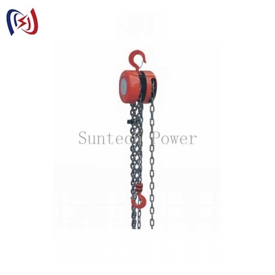 गुणवत्ता  Manual Chain Hoist 5-200KN for Power Line Construction कारखाना