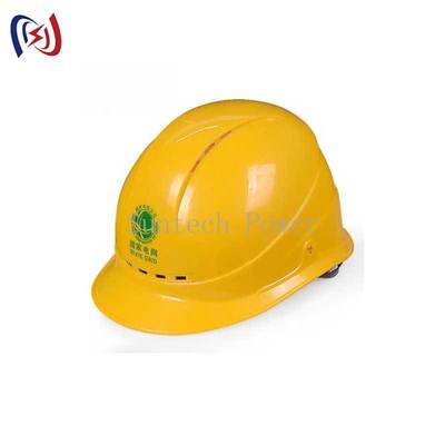 गुणवत्ता  Professional Safety Hat For Electrical Construction And Maintenance Work Protection कारखाना