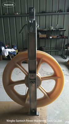 20KN OPGW केबल स्ट्रिंगिंग ब्लॉक