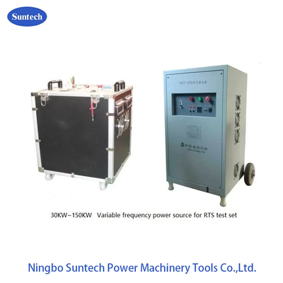 FKVF श्रृंखला विद्युत उपकरण उच्च वोल्टेज परीक्षण प्रणाली 5KW - 400KW क्षमता वैकल्पिक