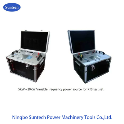FKVF श्रृंखला विद्युत उपकरण उच्च वोल्टेज परीक्षण प्रणाली 5KW - 400KW क्षमता वैकल्पिक