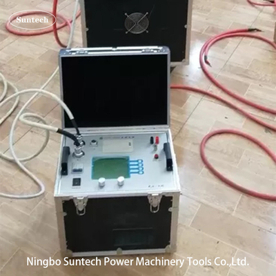 380V 400kVA सीरीज रेज़ोनेंट टेस्ट सिस्टम ओवर करंट प्रोटेक्शन