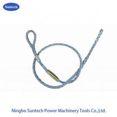 ऑप्टिकल फाइबर केबल मेष जुर्राब जोड़ों 25KN OPGW स्ट्रिंग उपकरणString